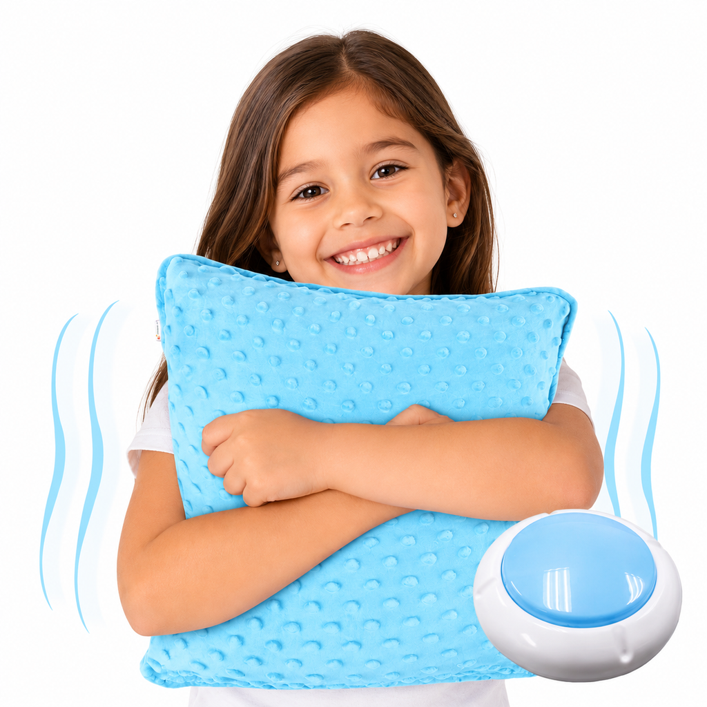 Cojin sensorial con vibracion