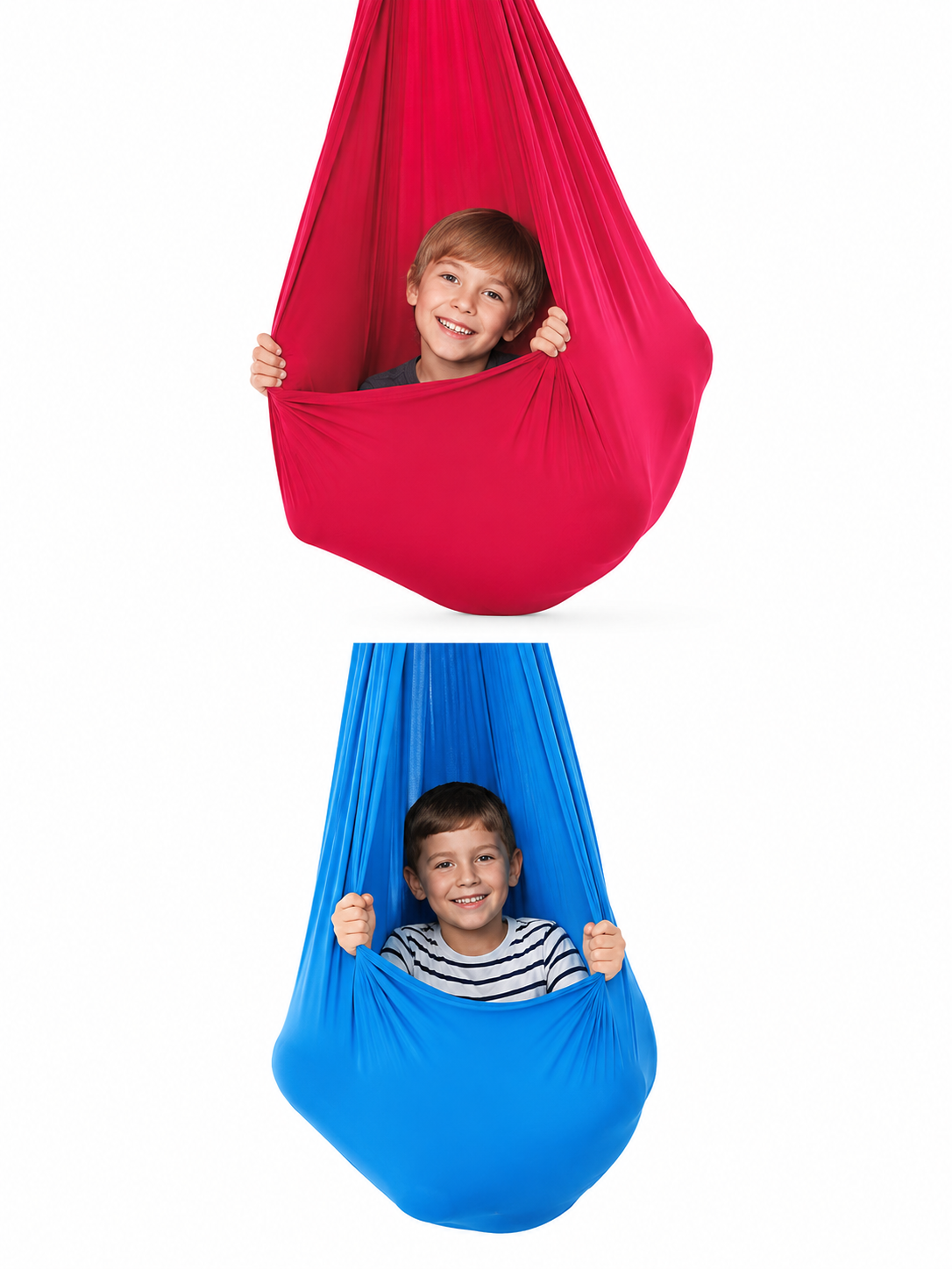 Columpio sensorial