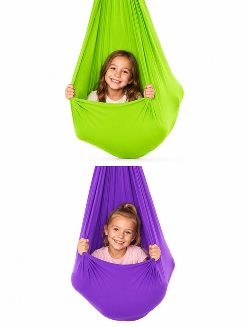 Columpio sensorial