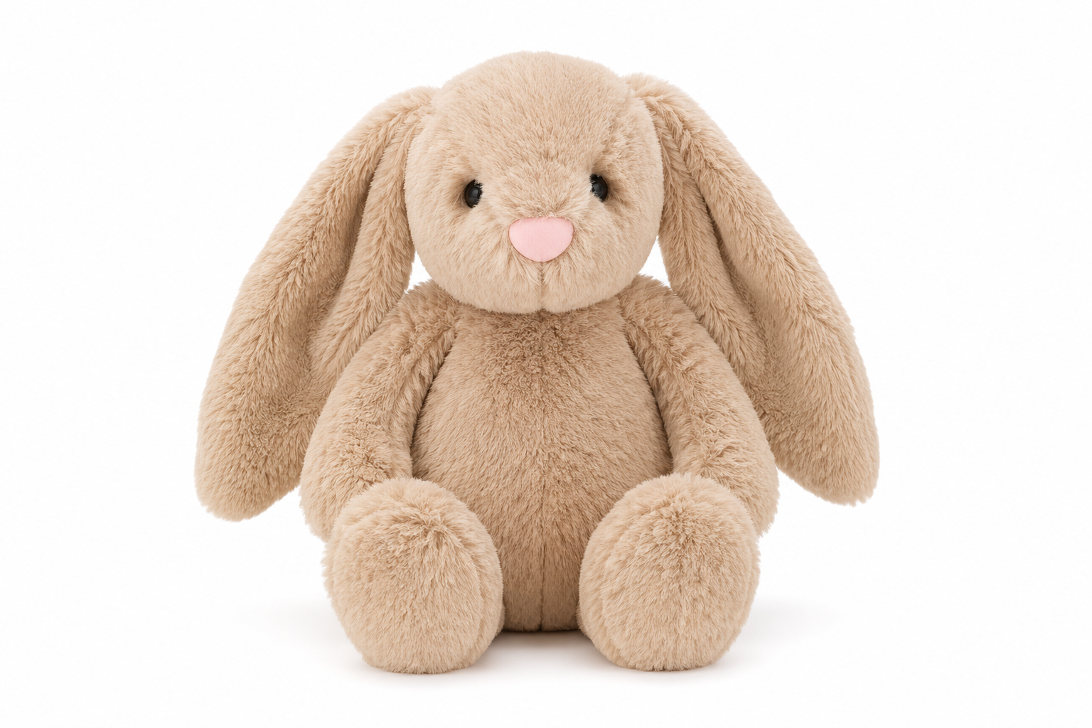 Peluche Sensorial con Peso — Conejito